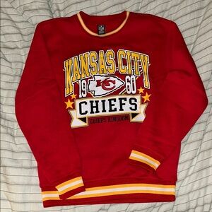 Aeropostale x Kansas City Chiefs Crewneck
